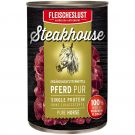 Steakhouse - 100% Pferd pur 400g