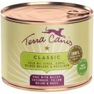 Terra Canis Kalb Menü 200g