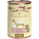 Terra Canis Lamm Menü mit Zucchini 400g