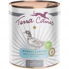 Terra Canis HYPOALLERGEN Ente mit Petersilienwurzel 800g