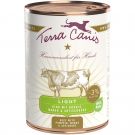 Terra Canis LIGHT Menü Rind 400g