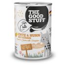 The Goodstuff Katze Ente + Huhn + Kürbis 400g