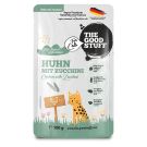 The Goodstuff Katze Pouches Huhn + Zucchini 100g