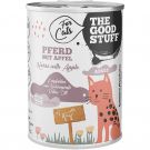 The Goodstuff Katze Pferd + Apfel 400g