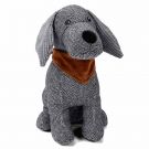 TrendPet Türstopper, Hund Hugo, 15x17x26cm