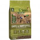 Wildborn Ente und Kartoffel Adult 12kg