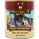 Wolfsblut Nassfutter Blue Mountain 800g