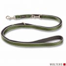 Wolters Führleine Active Pro Comfort, M/L: 200cmx20mm, grün