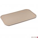 Wolters Napfunterlage Rainbow, 55x30cm, beige