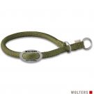Wolters Schlupfhalsband K2, 30cm x 9mm, olive