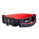 Woofed Nylon Tactical,Halsb.,Griff,Gr.M 4 cm, signal camo