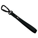 Woofed Wooflex Kurzführer, 35cm/20mm phantom black