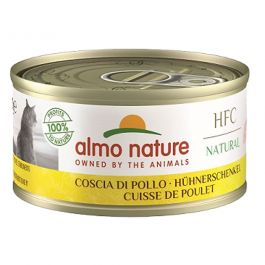 Almo Nature HFC Natural Hühnerschenkel 70g