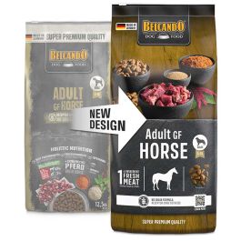 Belcando Adult GF Horse (getreidefrei)