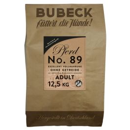 Bubeck Exzellent 89 Pferdefleisch mit Kartoffel 12,5 kg