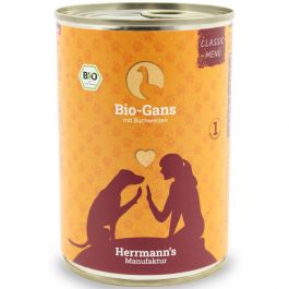 Herrmanns Bio-Gans mit Buchweizen 400g
