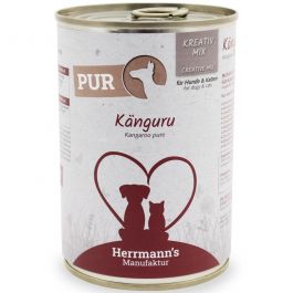 Herrmanns Selection Kreativ Mix Känguru 400g