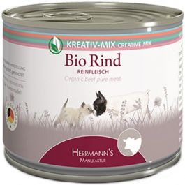 Herrmanns Selection Kreativ Mix Bio-Rind 200g