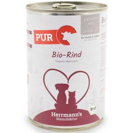 Herrmanns Selection Kreativ Mix Bio-Rind 400g