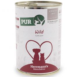 Herrmanns Selection Kreativ Mix Wild 400g