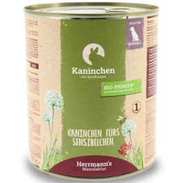 Herrmanns Selection Sensibel Kaninchen 800g
