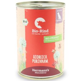 Herrmanns Selection Sensibel Bio-Rind 400g