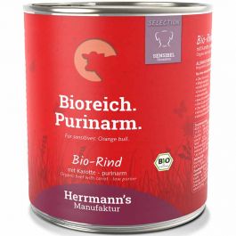 Herrmanns Selection Sensibel Bio-Rind 800g