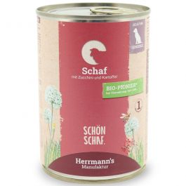 Herrmanns Selection Sensibel Schaf 400g