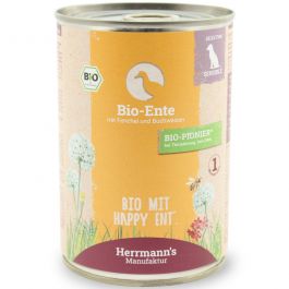 Herrmanns Selection Sensibel Bio-Ente 400g
