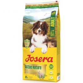 Josera A/S Adult Active Nature 12,5 kg