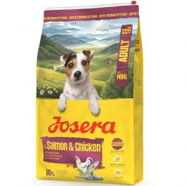Josera Mini Adult Salmon und Chicken 10 kg