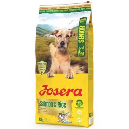Josera A/S Senior Salmon und Rice 12,5 kg