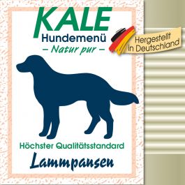 Kale Dose Lammpansen 400g