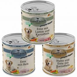 welche kauknochen für welpen Kauknochen Rinderhaut Ente Apfel für Welpen & Senioren main image 0