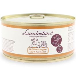 Lunderland Reinfleisch-Dose Blättermagen 300g