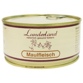 Lunderland Maulfleisch Dose 300g