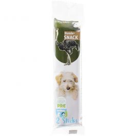 LUPOlino Hunde-Sticks Strau 50g (2 Sticks)