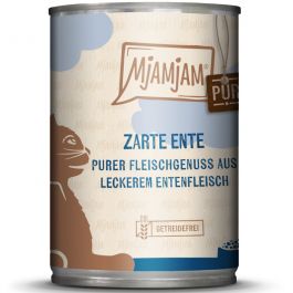 MjAMjAM Dose - Purer Fleischgenuss - Ente Pur 400g