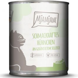 MjAMjAM Dose Hühnchen an gedünstetem Sellerie 800g