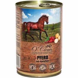 Ocanis Pferdefleisch mit Kartoffeln 400g