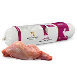 Ritzenberger Kaninchen mit Buchweizen Duo-Rolls 2x400g