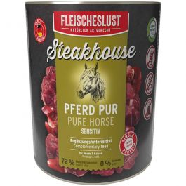 Steakhouse - Pferd pur 800g