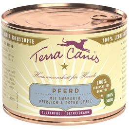 Terra Canis Pferd Menü 200g