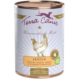 Terra Canis SENIOR Huhn 400g