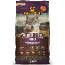 Wolfsblut Black Bird ADULT 12,5 kg
