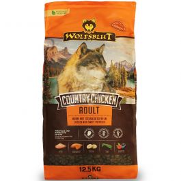 Wolfsblut Country Chicken Adult 12.5 kg