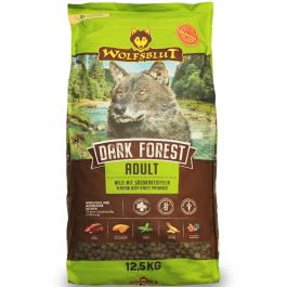 Wolfsblut Dark Forest 12,5 kg