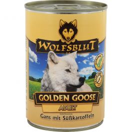 Wolfsblut Nassfutter Golden Goose 395g
