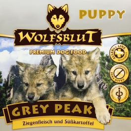 Wolfsblut Grey Peak PUPPY 2 kg
