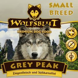 Wolfsblut Grey Peak SMALL BREED 2 kg